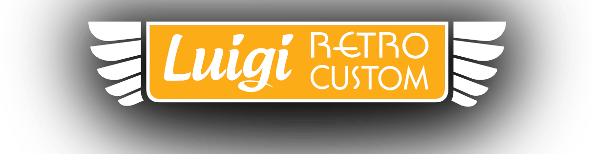 Luigi RETRO-CUSTOM Amplification